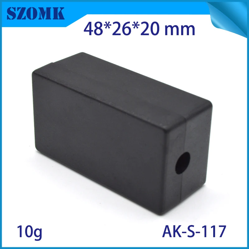 10 шт. пластиковый корпус для электроники 48 х26х20 мм|housing box|housing plastichousing electronics |