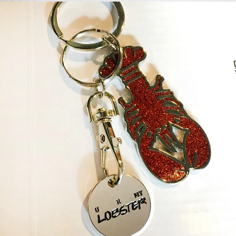 Брелок для ключей с подвеской в виде тематики ТВ-шоу друзья Моники влюбленных |