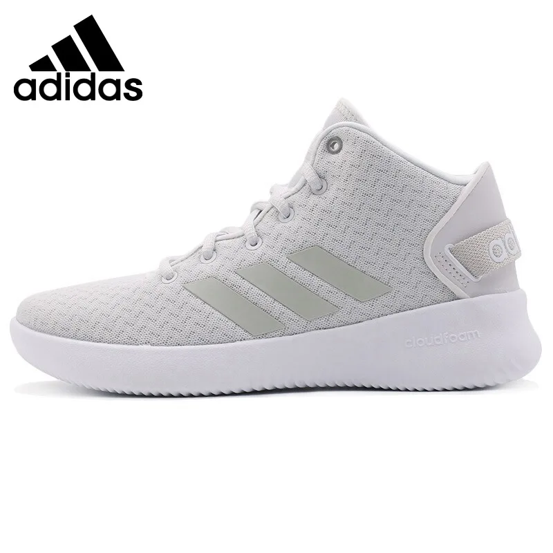 Новое поступление оригинальные женские кроссовки для скейтбординга Adidas NEO Label
