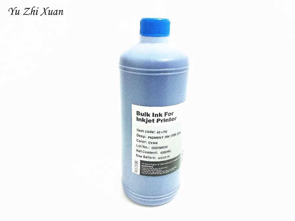 Factory price!!1000ml printing pigment ink for Canon IPF 8410S/IPF 9410S/IPF 8400/IPF 9400/IPF 8410/IPF 9410 printer | Компьютеры и