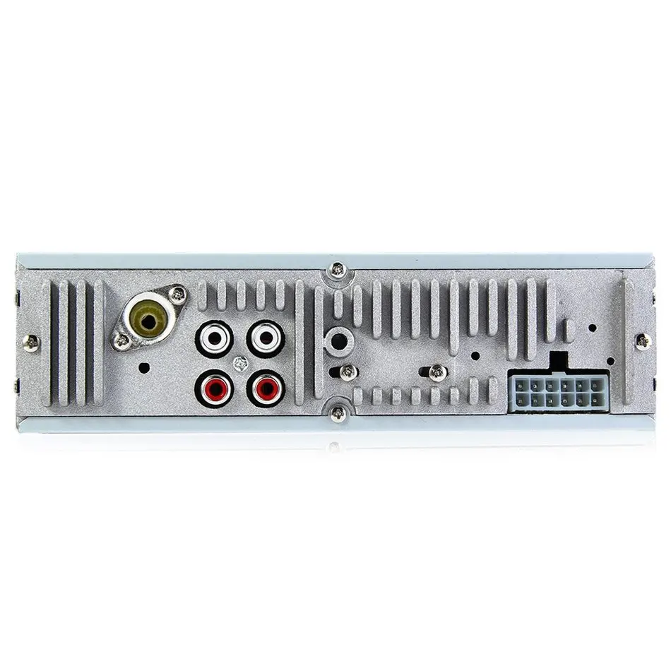 1Din автомобиля Радио MP3 стерео Bluetooth плеер с Дистанционное управление AUX IN