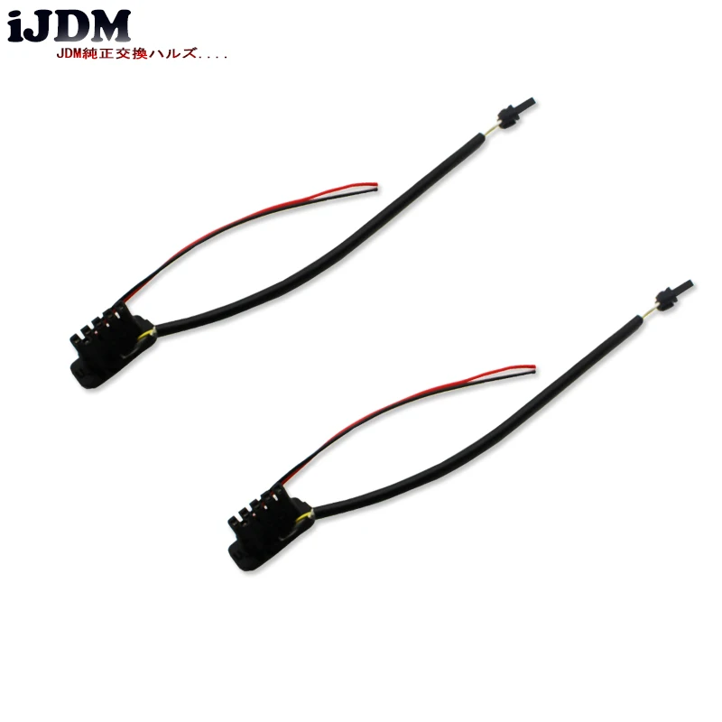 IJDM шнур питания Адаптеры для Hella 5DV 008 290 00 фар HID блок воспламенитель балласт OEM