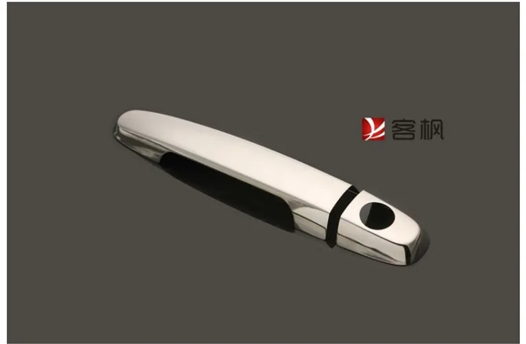 FUNDUOO накладка на ручки двери автомобиля для Toyota high Lander 2001 2007 Scion XA 2005 2008 TC 2010 XB 2013 XD