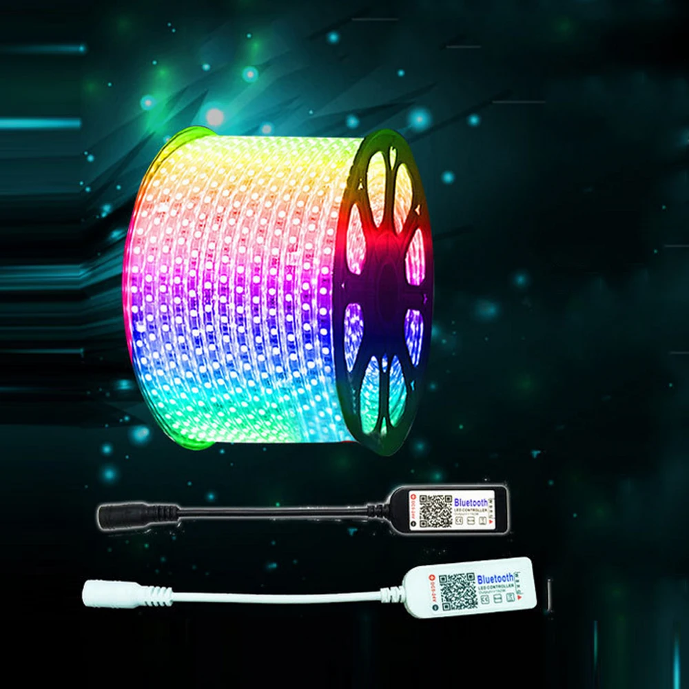 DC5V 24V мини Bluetooth/RGBW контроллер для светодиодных световых полосок универсальное