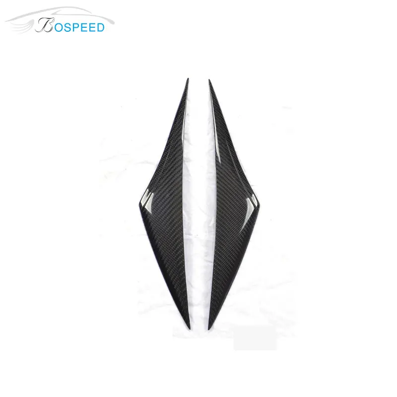

Fit for MAZDA 3 AXELA Knight sports carbon fiber lamp eyebrow