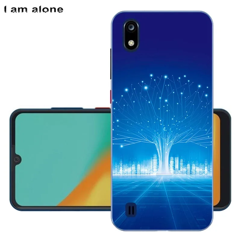 Чехлы для телефонов I am alone для zte Blade A7 6,09 дюйма, Модные Цветные чехлы из ТПУ для zte A7 - Цвет: TPU H3