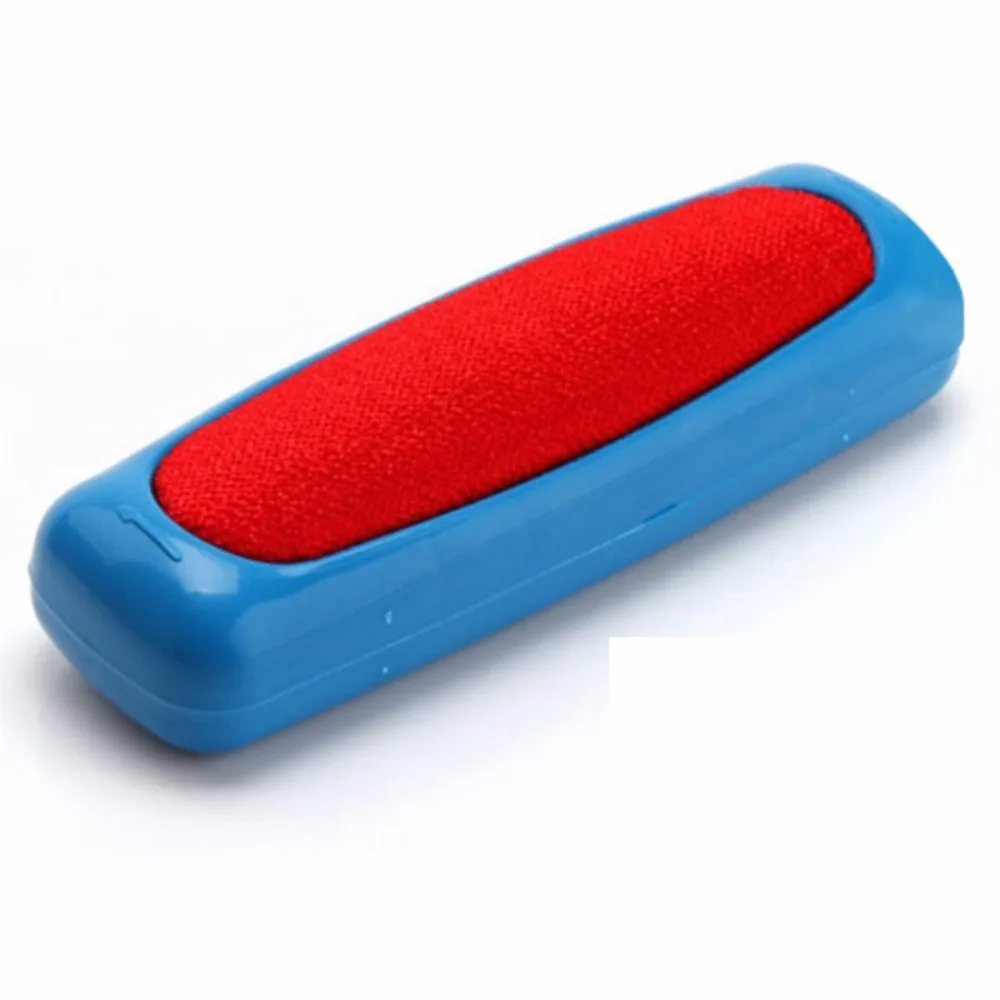 Многоцелевая щетка для чистки статической щетки ковра кровати и одежды ручной