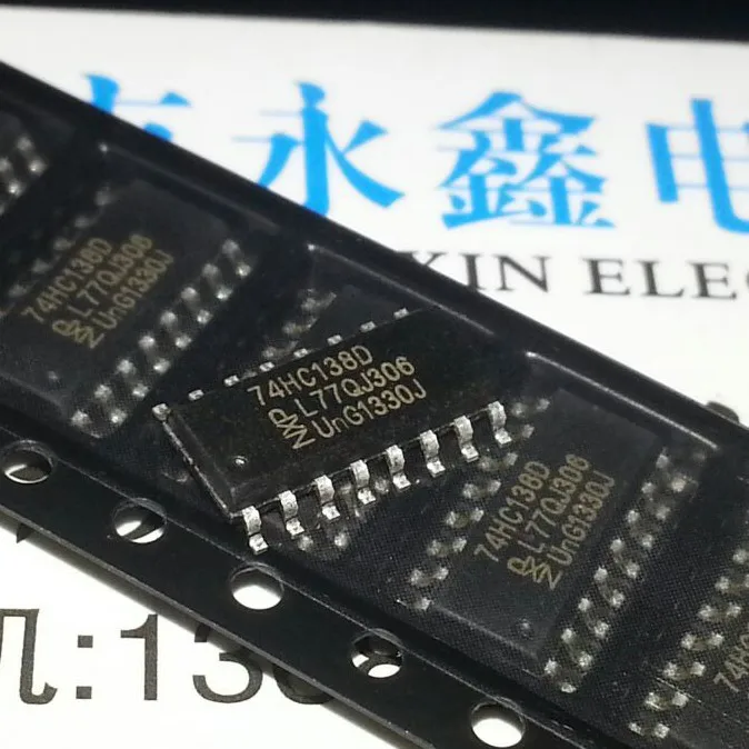 

10 шт. 74HC138D 74HC138 SOP-16