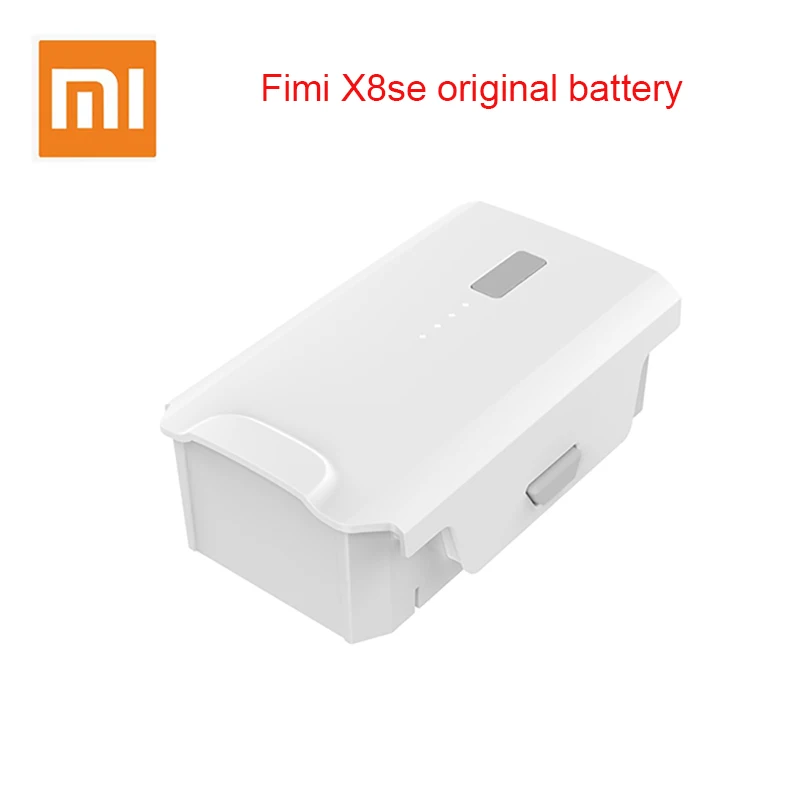 В наличии только в том случае FIMI X8 SE батарея 11 4 V 4500mah с видом от первого лица