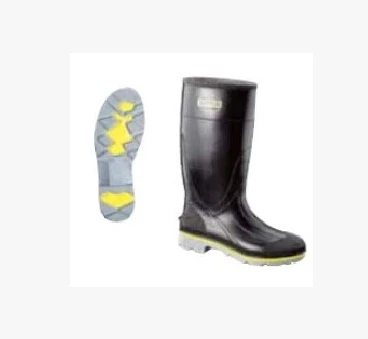 Bacou 75109 Honeywell triple density injection chemical boots acid protective safety shoes | Автомобили и мотоциклы