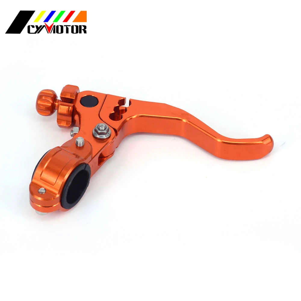 Ручка рычага сцепления для мотоцикла 22 мм KAWASAKI SUZUKI KX KLX KXF RM RMZ DRZ 65 85 125 250 45 500