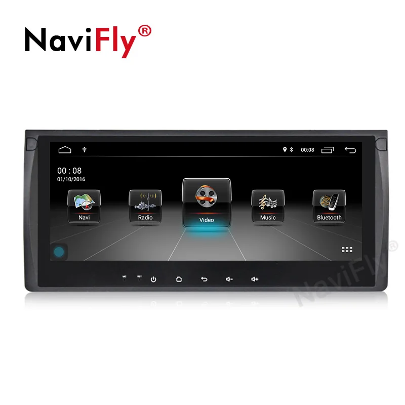 В наличии 10 25 &quotHD Android9.1 автомобильный dvd плеер для BMW E53 X5 GPS навигация с Wifi 3G Bluetooth