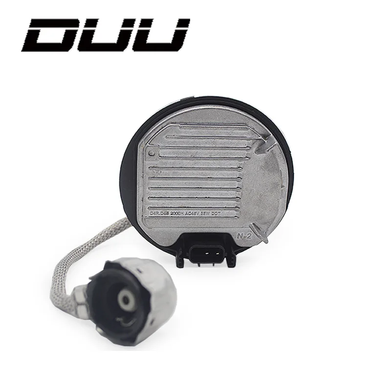 DUU Ксеноновые D4 автомобиль балласт DDLT004 85967 45010 D4S/D4R + 35 Вт 4300 К HID лампы реле кабель