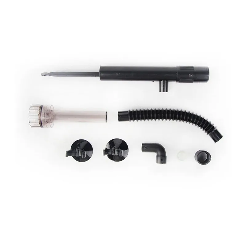 Фильтр для поверхности аквариума протеиновых скиммеров морская пресная вода