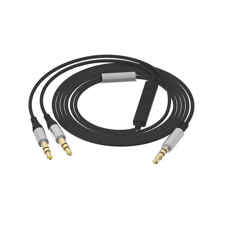 Сменный кабель для наушников розовый золотой белый черный BH868 BH870 BH869|cable headphone|cable