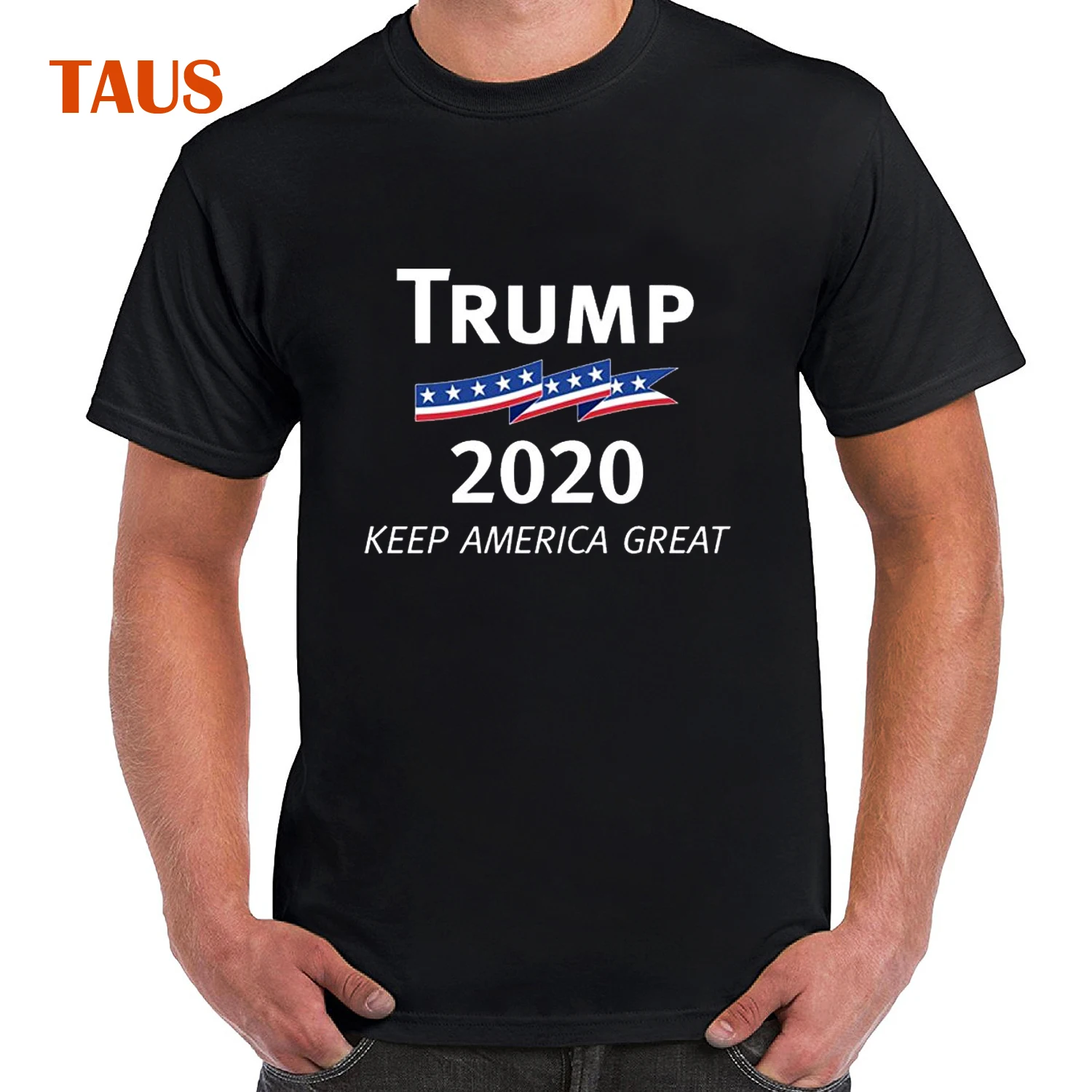 Trenz рубашка компания политических Отечественной Трамп 2020 держать Америку