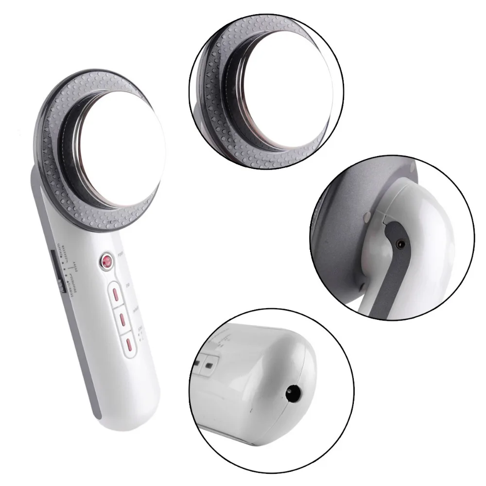 

Ultrasound Cavitation EMS Face Body Slimming Massager Weight Loss Anti Cellulite Galvanic Infrared Fat Burner Ultrasonic Therapy