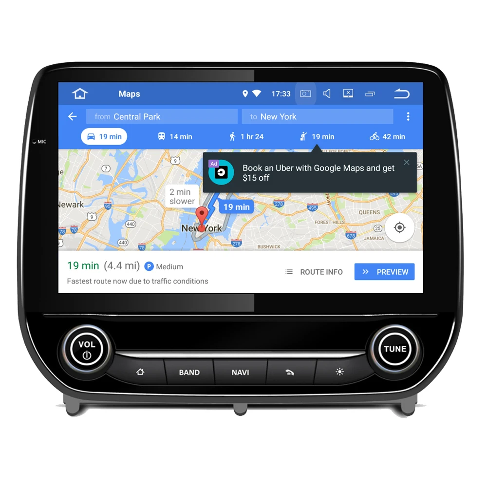 RoverOne Android 8,0 Octa Core автомобиля радио gps для Ford EcoSport сенсорный экран мультимедийный плеер стерео головное устройство