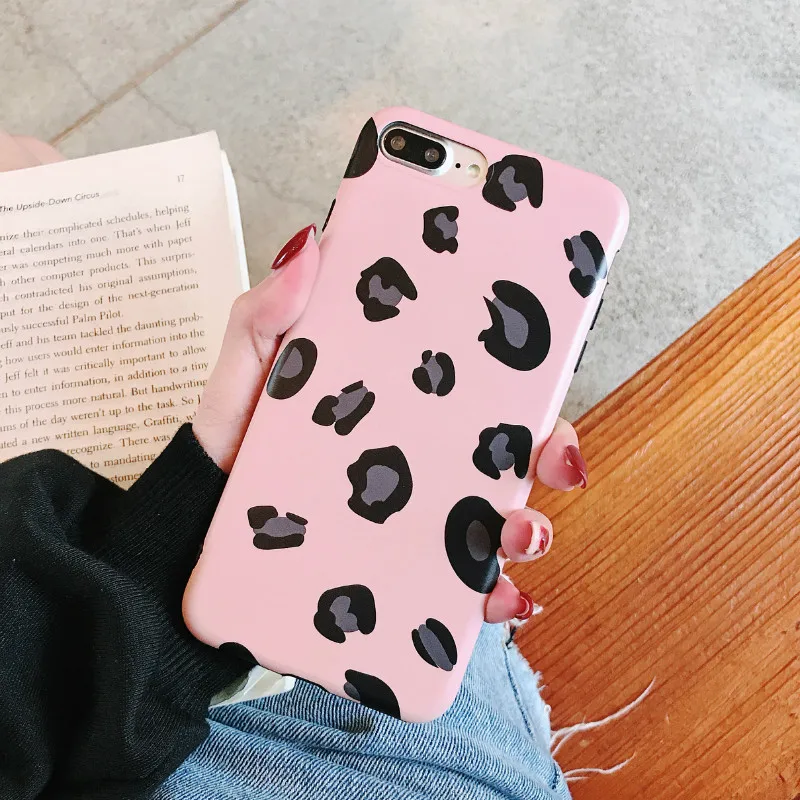 Роскошный Леопардовый милый Кроссбоди ремень чехол для телефона для iphone 11 pro max чехол для iphone XS MAX чехол для iphone X XR 6 6S 7 8 plus для samsung galaxy note10 pro Чехол note10plus s8 s9 s10 Plus note8 note9 чехол с цепочкой - Цвет: only case no strap1