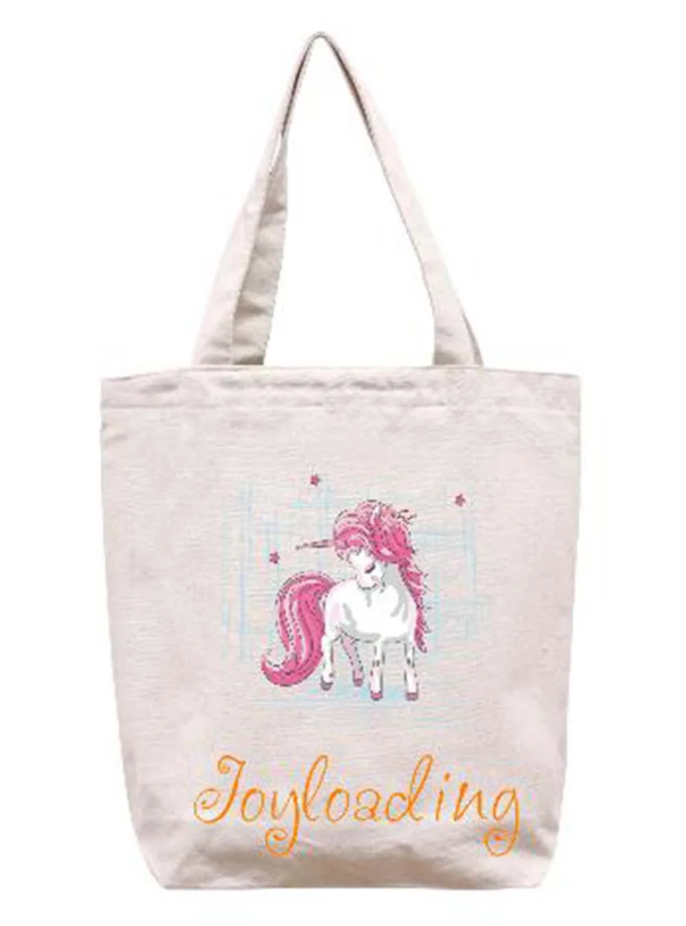 Joyloading модная мультяшная красочная Радужная дизайнерская многоразовая сумка для