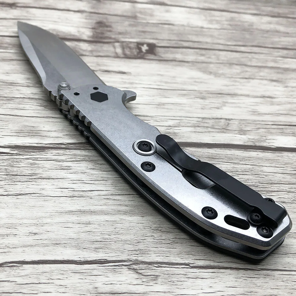 Складные ножи ZZSQ ZT0566 лезвие D2 сталь + Ручка G10 тактический боевой карманный нож