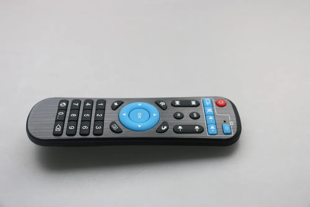 Высокое Качество ИК пульт дистанционного управления для Android Smart Tv Box Wechip V3/Wechip V5/X96/V88/T95Z Plus Repalcement пульт дистанционного управления