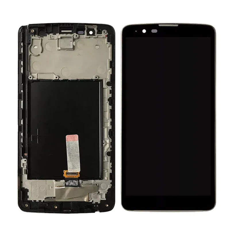 Для LG Stylo 2 Plus 4G K550 MS550 ЖК-дисплей + кодирующий преобразователь сенсорного экрана в