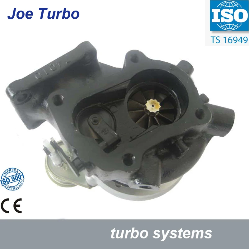 Турбо CT26 17201-68010 1720168010 турбинный водяной охлажденный Турбокомпрессор подходит