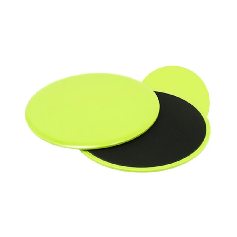 

Abdominal Gym Training Exercise Quick Training Slider Sliding Disks Sliding disc disc fitness disc mat 1
