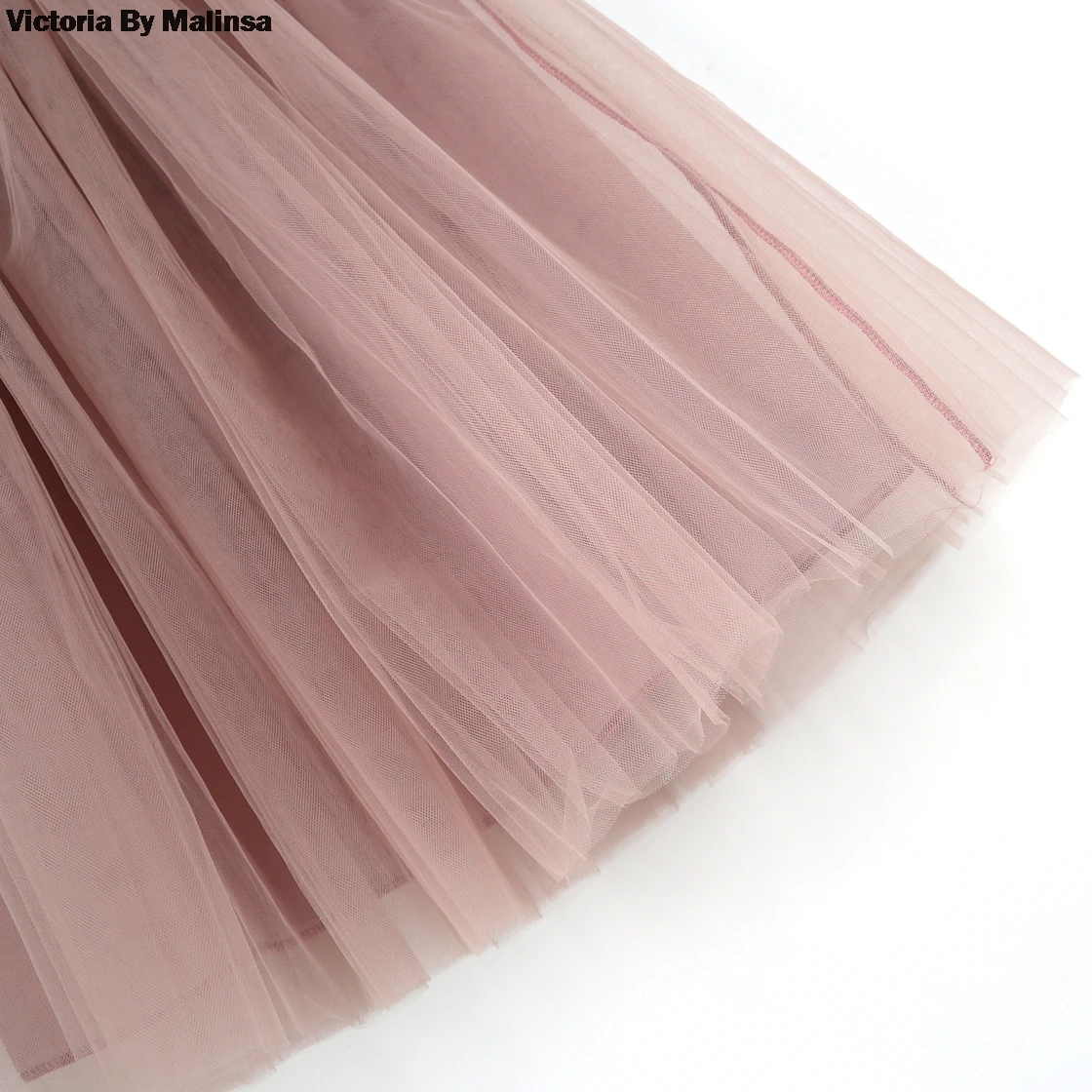 Весенняя юбка-пачка для девочек Пышная плиссированная юбка принцессы женщин Jupe