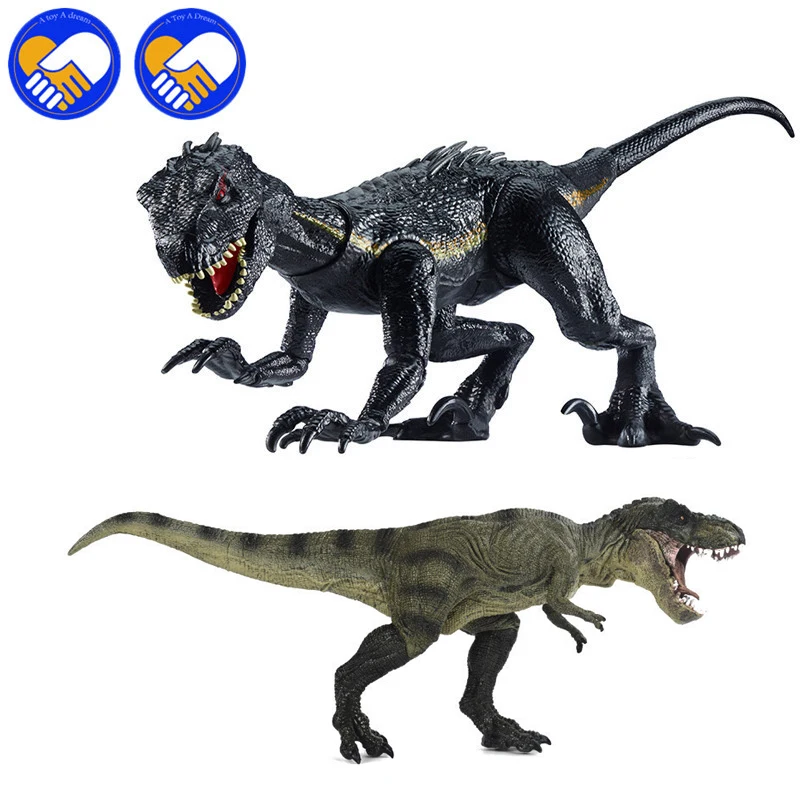 39 см Jurassic мир динозавров Indoraptor активные динозавры игрушки классические
