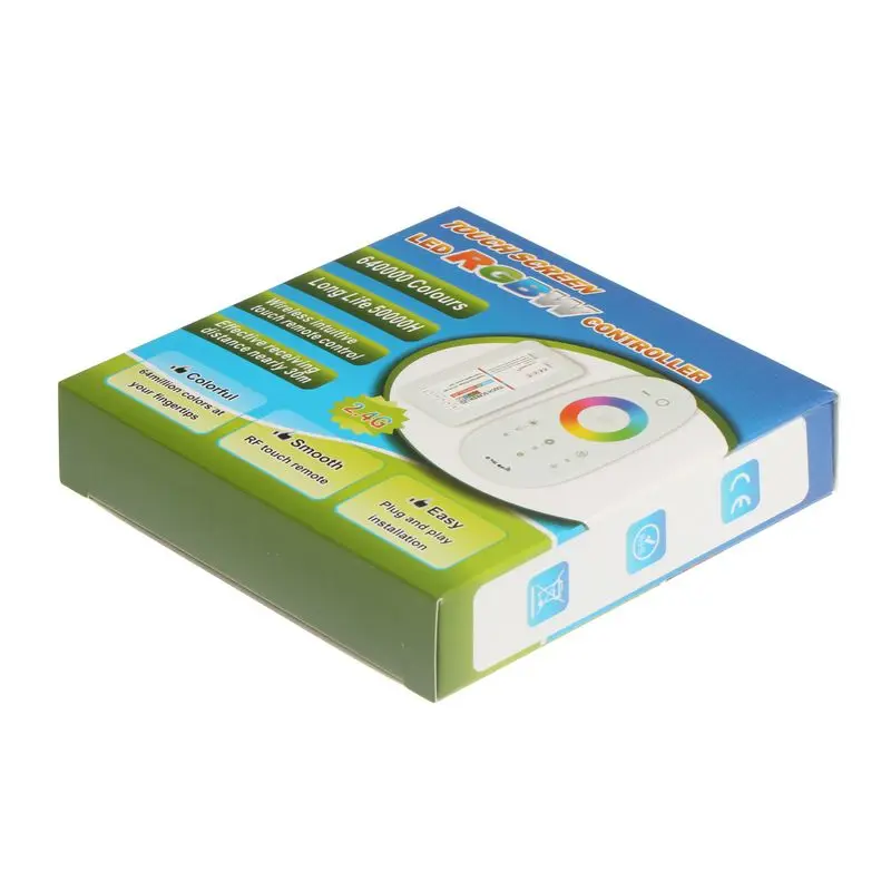Беспроводной контроллер для светодиодных лент SMD 2 4 5050 12 В 3528 ГГц 50 шт.|led controler