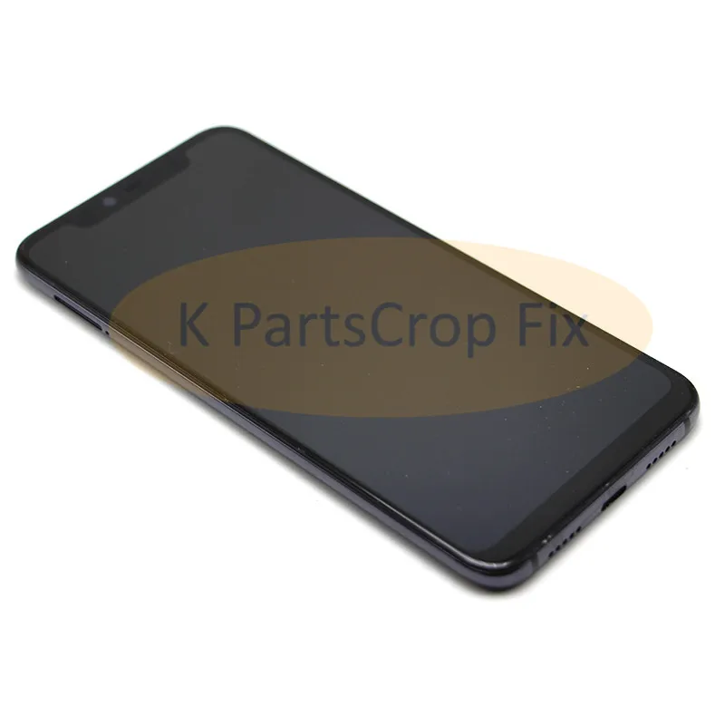 ЖК дисплей AMOLED для xiaomi Mi 8 pro сенсорный экран с дигитайзером и рамкой Xiaomi Mi8 на