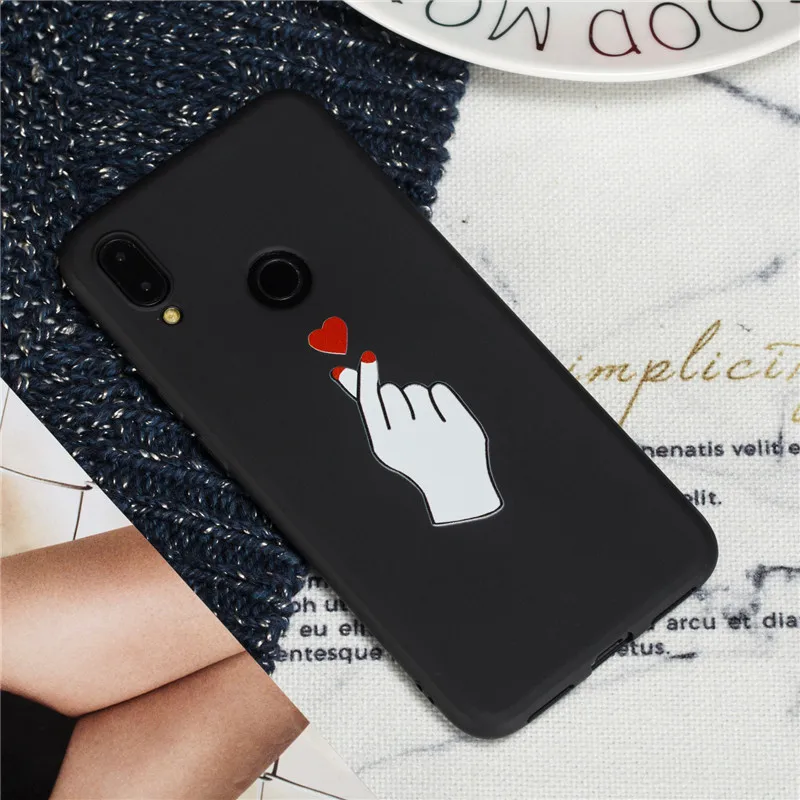Модный мультяшный матовый Абстрактная живопись линии чехол для Xiaomi Redmi A1 A2 S2 Note 4 4A 4X5 5A 5X6 6A 6 Pro 7 8 9 Lite 9SE крышка Caqa