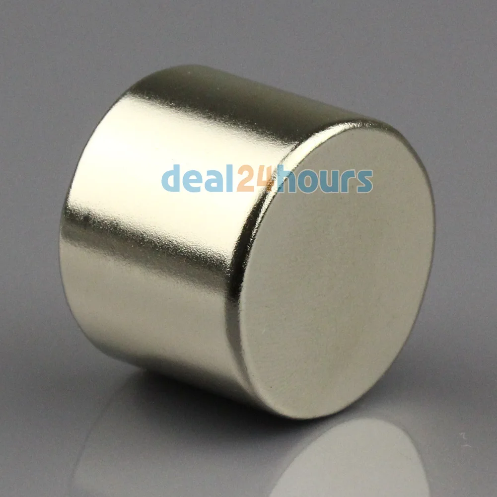 OMO Magnetics 1 шт. N50 Супер Сильные круглые дисковые цилиндрические Магниты