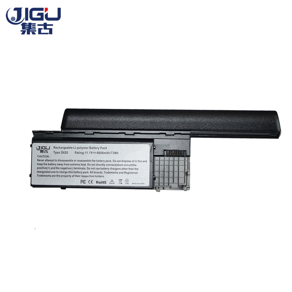 

Аккумулятор JIGU для ноутбука DELL 310-9080 451-10421 312-0384 JD634 GD775 JY366 KD492, черный