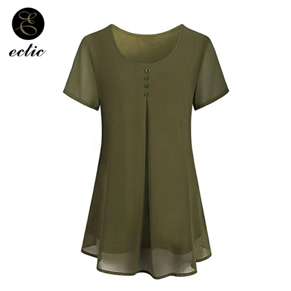 

Pearl Tulle Top Tunic Sale Bluz Layered Flowy Vetement Femme 2021 Summer Women Lace Blouse Top Kawaii Short Sleeve Dames Blouse