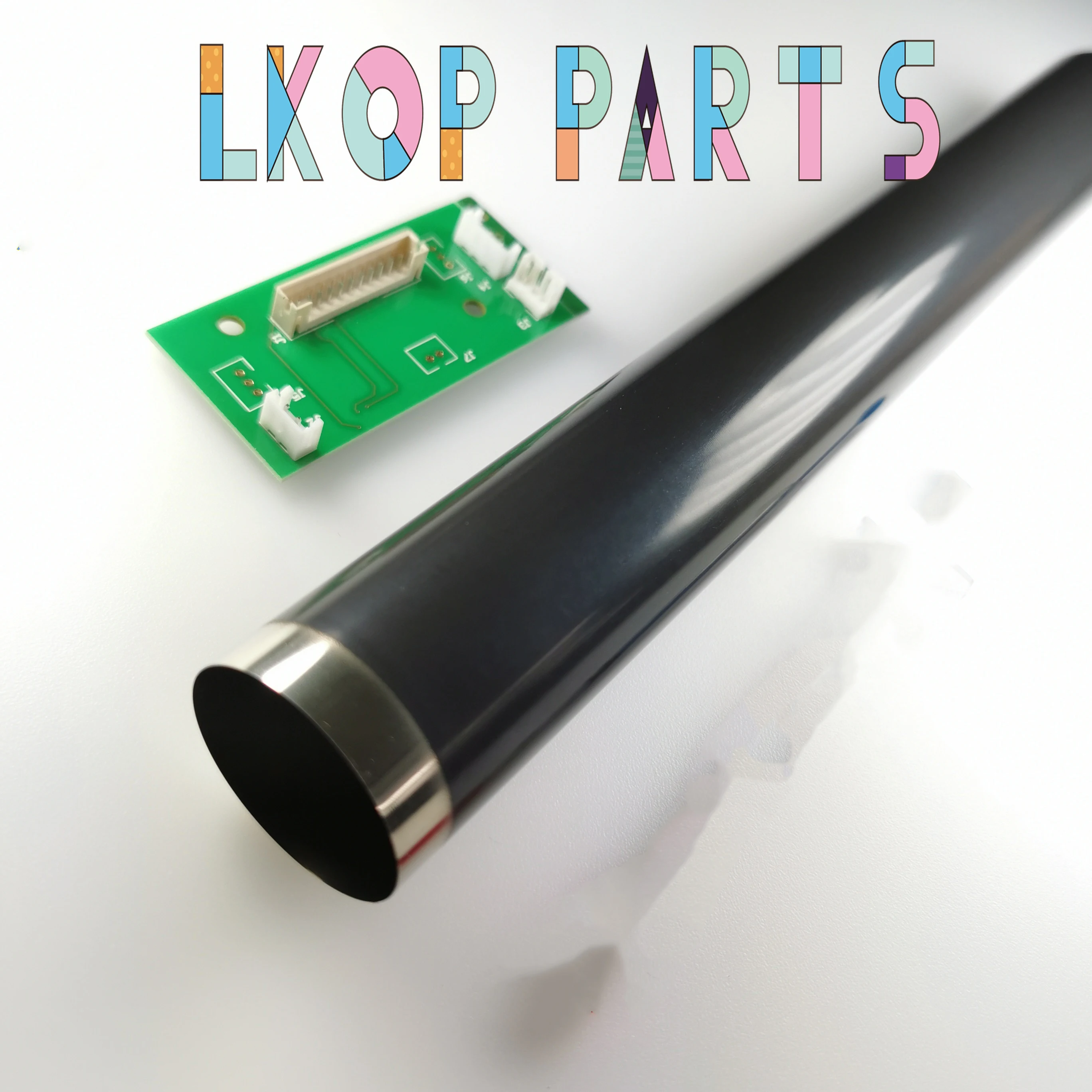 5 комплектов совместимый предохранитель с заменой чипа для Lexmark 710 MS711 MX710 MX711 MX810 811