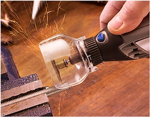 Чехол для Dremel Drill Mini Grinder Tungfull A550, защитный чехол для вращающегося инструмента, аксессуары для инструментов