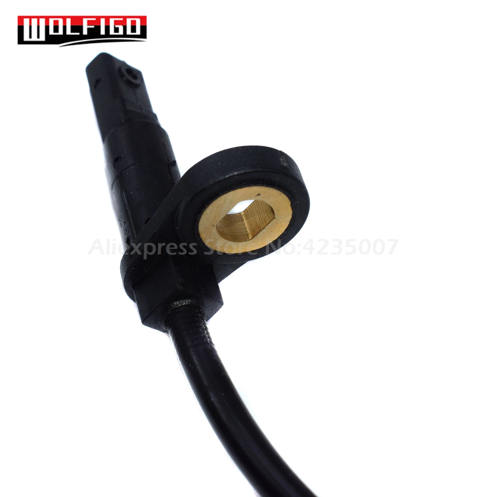 WOLFIGO New 1PC / 2 PCS Front Left Right For 2003-2007 Nissan Murano ABS Wheel Speed Sensor 47911CA000 47910CA000 47910-CA000 | Автомобили