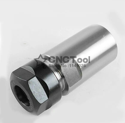 1 шт. B10 B12 B16 B18 JT6-ER11/ER16/ER20/ER25/ER32 ER цанговый держатель инструмента, удлинитель вала двигателя вместо сверлильного патрона