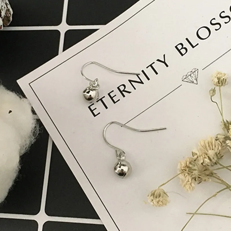 Модные ювелирные серьги простые шарики серьги-гвоздики с имитацией жемчуга