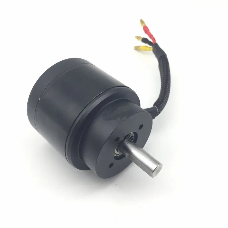 Yuenhoang 1 шт. N6354 180KV мотор внешний поворот Высокая мощность DC бесщеточный скутер