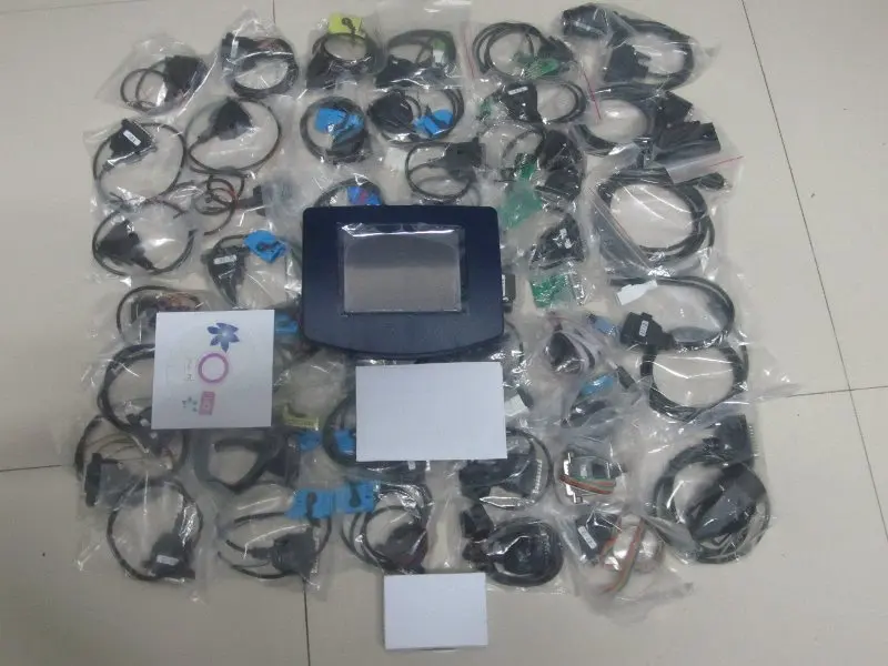 

Newest Digiprog3 Full Set Mileage Odometer Correction Tool v4.94 Universal for Cars Obd All Cables 1 Year Warranty