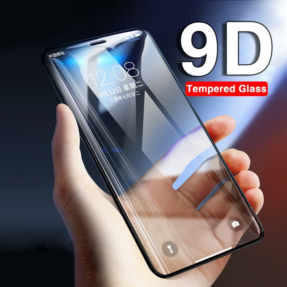 9D закаленное стекло для huawei mate 20 Pro Защитная пленка для экрана телефон стекло для huawei mate 20 Lite стеклянный экран на mate 20 Lite