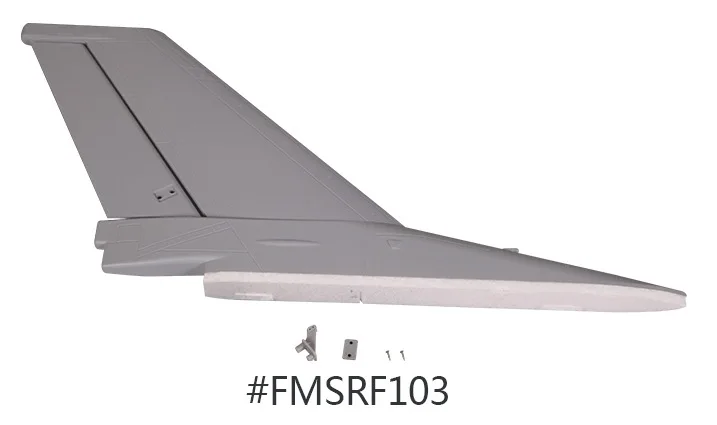 Модель FMS 70 мм F16 RC реактивный Руль Часть FMS105 | Игрушки и хобби
