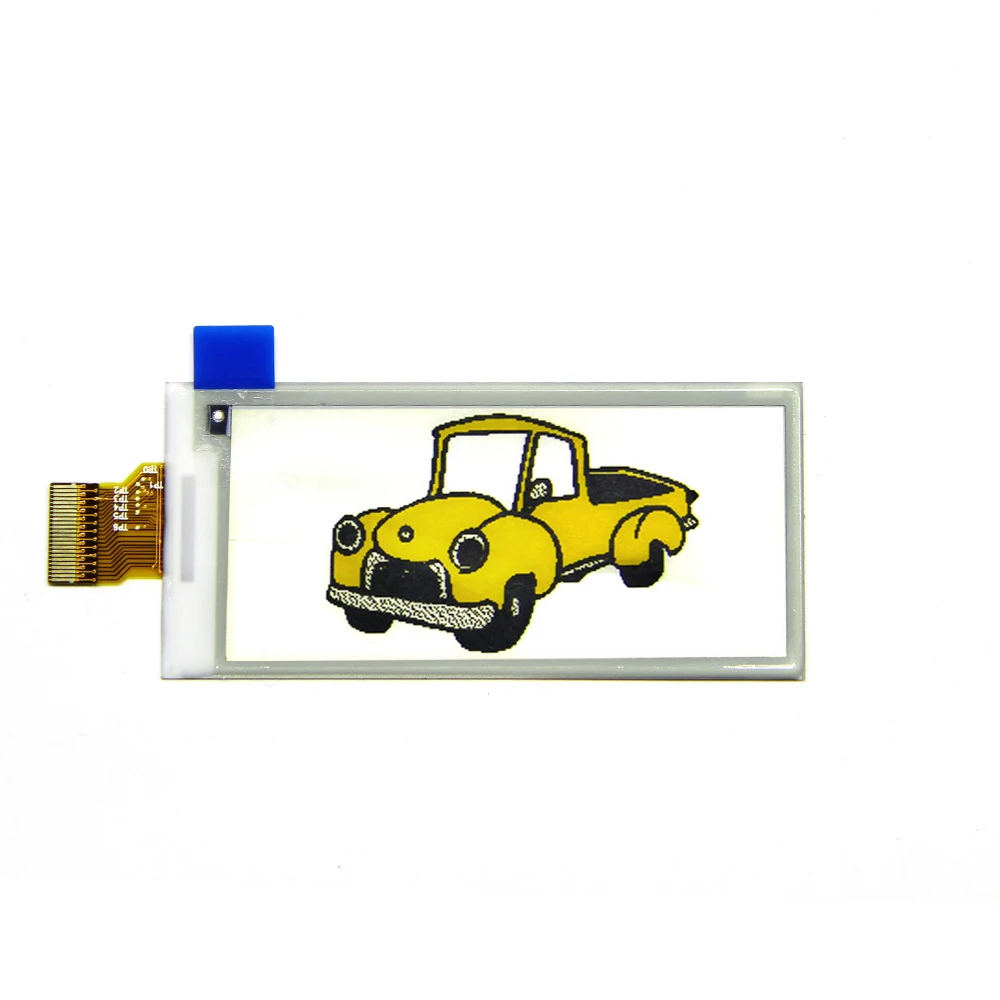 E-PAPER Display Module1.54/2.13/2.7/2.9inch E-Ink Module Yellow/Black/White for Raspberry Pi ESP32 T5 T5S | Электроника