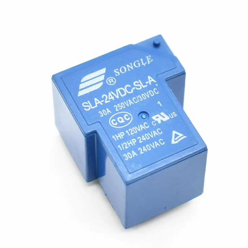 

Power Relays SLA-24VDC-SL-A 24V 30A 5PIN T90 Wholesale Price