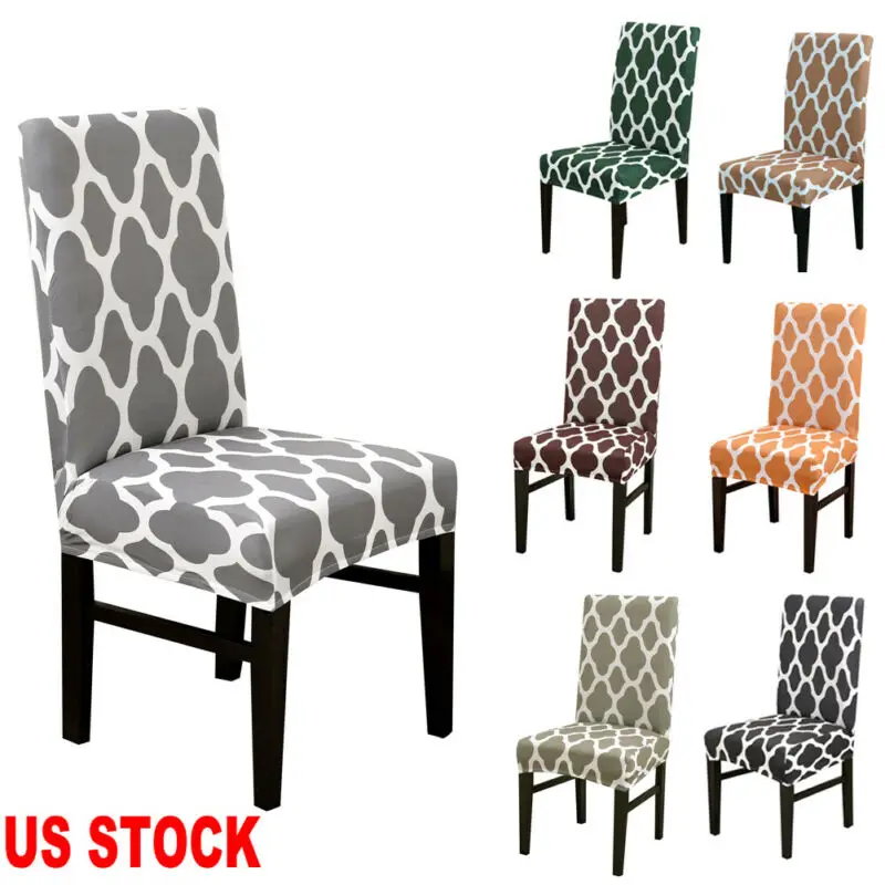 12 Стиль 1 шт. сиденья Обеденная Кухня Ресторан Свадебные банкетные вечерние Декор