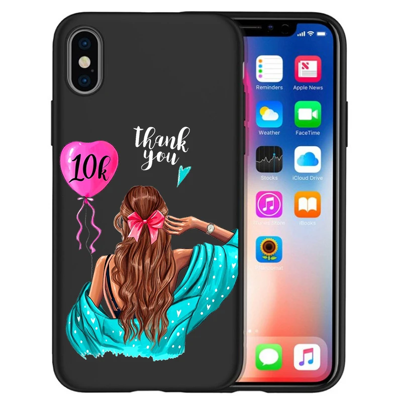 09 Чехол для iPhone xr, чехол для iPhone 7, чехол X XS MAX 8, 6, 6S Plus, 5, 5S, SE, Etui, чехол, Funda - Цвет: 09